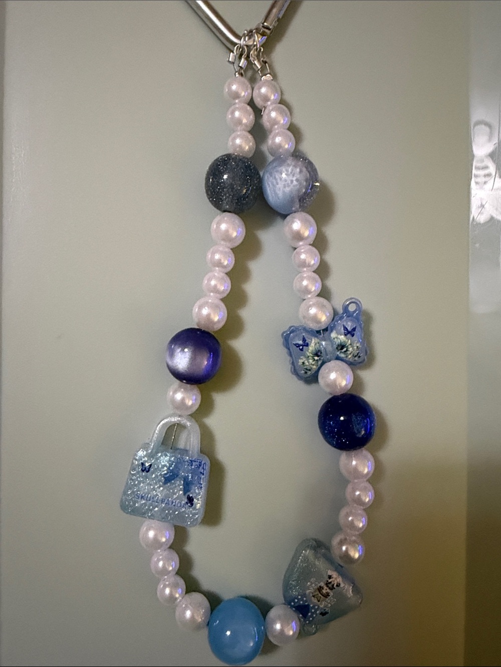 SP Phone/Key/Bag Charm